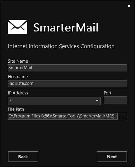 SmarterMail indir