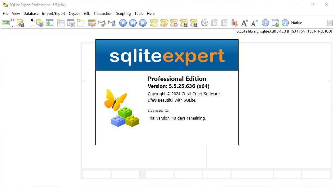 SQLite Expert Professional indir