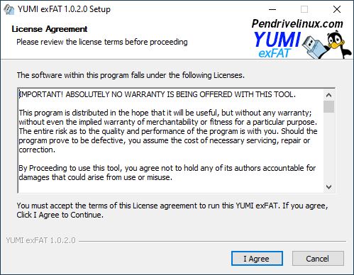 YUMI exFAT (BIOS  UEFI USB Boot)