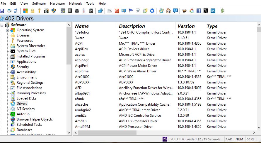 SIW System Information for Windows İndir indiriste com